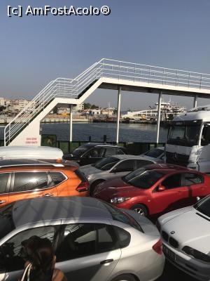 P19 [SEP-2017] Cu maşina la Marea Mediterană - septembrie 2017 - traversarea cu feriboatul de la Gelibolu la Cardak