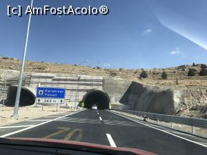 P28 [SEP-2017] Cu maşina la Marea Mediterană - septembrie 2017 - un tunel nou la Afyon