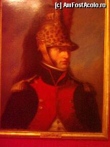 P51 [MAY-2007] Portretul unui soldat necunoscut din armata lui Napoleon