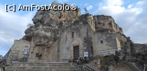P03 [FEB-2022] Biserica rupestră Madonna dell’Idris din Sasso Caveoso