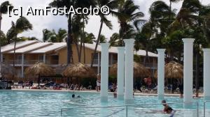 P14 [OCT-2015] Alte două săptămâni în Paradis - piscina Saona din secţiunea Punta Cana