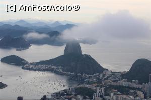 P12 [JAN-2019] Rio de Janeiro, Pão de Açúcar văzută de la Cristo Redentor... poză mărită...