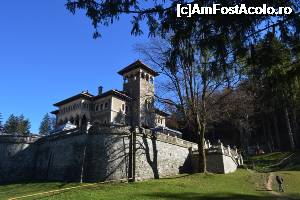 P05 [NOV-2015] Castelul Cantacuzino, Bușteni -