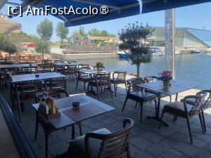 [P06] Restaurant The Boat, Constanta. Terasa pe cheiul din Port. » foto by Floria
 - 
<span class="allrVoted glyphicon glyphicon-heart hidden" id="av1487690"></span>
<a class="m-l-10 hidden" id="sv1487690" onclick="voting_Foto_DelVot(,1487690,6877)" role="button">șterge vot <span class="glyphicon glyphicon-remove"></span></a>
<a id="v91487690" class=" c-red"  onclick="voting_Foto_SetVot(1487690)" role="button"><span class="glyphicon glyphicon-heart-empty"></span> <b>LIKE</b> = Votează poza</a> <img class="hidden"  id="f1487690W9" src="/imagini/loader.gif" border="0" /><span class="AjErrMes hidden" id="e1487690ErM"></span>