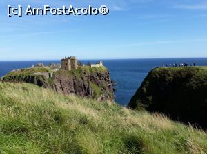 P34 [AUG-2017] Dunnottar Castle, asezat dumnezeieste. Tot pe drumul de coasta spre Aberdeen. 