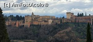 P09 [JAN-2024] Alhambra văzută de la Albaicín, Granada