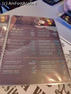 [P15] 5T Kutya Restaurant; meniu » foto by crismis
 - 
<span class="allrVoted glyphicon glyphicon-heart hidden" id="av1480443"></span>
<a class="m-l-10 hidden" id="sv1480443" onclick="voting_Foto_DelVot(,1480443,7146)" role="button">șterge vot <span class="glyphicon glyphicon-remove"></span></a>
<a id="v91480443" class=" c-red"  onclick="voting_Foto_SetVot(1480443)" role="button"><span class="glyphicon glyphicon-heart-empty"></span> <b>LIKE</b> = Votează poza</a> <img class="hidden"  id="f1480443W9" src="/imagini/loader.gif" border="0" /><span class="AjErrMes hidden" id="e1480443ErM"></span>