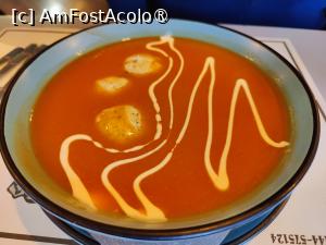 [P05] 5T Kutya Restaurant; supă-cremă de ardei copt cu perișoare de rață » foto by crismis
 - 
<span class="allrVoted glyphicon glyphicon-heart hidden" id="av1480433"></span>
<a class="m-l-10 hidden" id="sv1480433" onclick="voting_Foto_DelVot(,1480433,7146)" role="button">șterge vot <span class="glyphicon glyphicon-remove"></span></a>
<a id="v91480433" class=" c-red"  onclick="voting_Foto_SetVot(1480433)" role="button"><span class="glyphicon glyphicon-heart-empty"></span> <b>LIKE</b> = Votează poza</a> <img class="hidden"  id="f1480433W9" src="/imagini/loader.gif" border="0" /><span class="AjErrMes hidden" id="e1480433ErM"></span>
