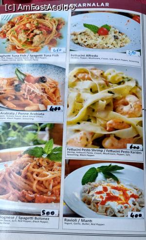 [P34] Lale Sultan Restaurant - meniul » foto by Carmen Ion
 - 
<span class="allrVoted glyphicon glyphicon-heart hidden" id="av1509674"></span>
<a class="m-l-10 hidden" id="sv1509674" onclick="voting_Foto_DelVot(,1509674,7254)" role="button">șterge vot <span class="glyphicon glyphicon-remove"></span></a>
<a id="v91509674" class=" c-red"  onclick="voting_Foto_SetVot(1509674)" role="button"><span class="glyphicon glyphicon-heart-empty"></span> <b>LIKE</b> = Votează poza</a> <img class="hidden"  id="f1509674W9" src="/imagini/loader.gif" border="0" /><span class="AjErrMes hidden" id="e1509674ErM"></span>