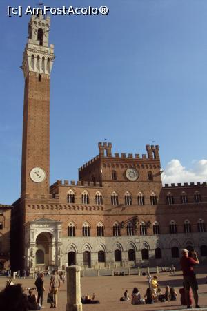 P01 [SEP-2016] Palazzo Pubblico şi Torre del Mangia. 