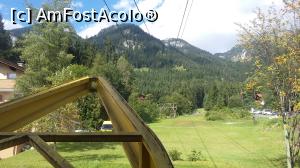P04 [AUG-2017] Ne-am urcat în Rofanbahn în Maurach. Zona Achensee, Tirol, Austria. 
