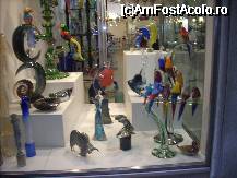 P22 [SEP-2007] Magazin cu obiecte din sticla de Murano