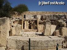 P12 [SEP-2010] Templele de la Tarxien, Paola, considerate a fi fost in legatura cu Hipogeul