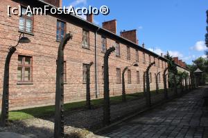 [P43] Pamięci i Muzeum Auschwitz-Birkenau, Auschwitz I, Potecă protejată de garduri electrice cu sârmă ghimpată » foto by mprofeanu
 - 
<span class="allrVoted glyphicon glyphicon-heart hidden" id="av1360649"></span>
<a class="m-l-10 hidden" id="sv1360649" onclick="voting_Foto_DelVot(,1360649,7968)" role="button">șterge vot <span class="glyphicon glyphicon-remove"></span></a>
<a id="v91360649" class=" c-red"  onclick="voting_Foto_SetVot(1360649)" role="button"><span class="glyphicon glyphicon-heart-empty"></span> <b>LIKE</b> = Votează poza</a> <img class="hidden"  id="f1360649W9" src="/imagini/loader.gif" border="0" /><span class="AjErrMes hidden" id="e1360649ErM"></span>
