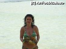 P18 [OCT-2011] Sirena cu melci -Insula Saona