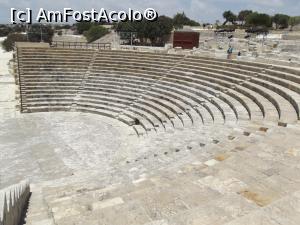 P02 [JUN-2016] Amfiteatrul roman de la Kourion
