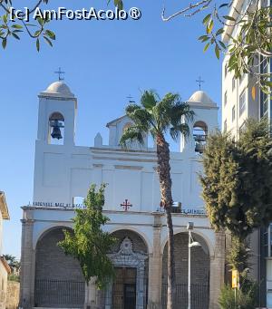 [P27] Biserica Romano- Catolica Sfanta Ecaterina, dovada a prezentei latine in Cipru, un loc care nu uimeste prin somptuozitate, ci surprinde prin istoria sa, deoarece a aparut in a doua jumatate a secolului al XIX-lea, cand catolicii au inceput sa migreze activ catre portul Limassol, in principal imigranti din Europa si Orientul Mijlociu, asociati cu navigatia si comertul. Pentru aceasta comunitate mica a fost nevoie de o biserica proprie, care a fost dedicata Sfintei Ecaterina din Alexandria, una dintre cele mai venerate sfinte crestine timpurii, simbol al credintei si al perseverentei. » foto by geani anto
 - 
<span class="allrVoted glyphicon glyphicon-heart hidden" id="av1539130"></span>
<a class="m-l-10 hidden" id="sv1539130" onclick="voting_Foto_DelVot(,1539130,7992)" role="button">șterge vot <span class="glyphicon glyphicon-remove"></span></a>
<a id="v91539130" class=" c-red"  onclick="voting_Foto_SetVot(1539130)" role="button"><span class="glyphicon glyphicon-heart-empty"></span> <b>LIKE</b> = Votează poza</a> <img class="hidden"  id="f1539130W9" src="/imagini/loader.gif" border="0" /><span class="AjErrMes hidden" id="e1539130ErM"></span>