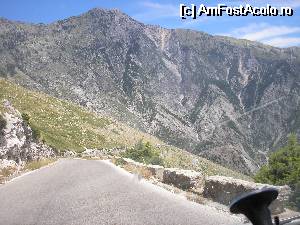 P01 [JUL-2014] Drumul dintre Vlora catre Saranda