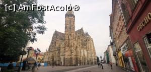 P01 [AUG-2021] Catedrala Sf Elisabeta, cea mai mare catedrală din Slovacia.
