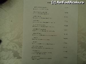 [P31] Restaurantul - Pizzerie Elisabeta, Bucuresti, cartierul Militari (1) Interiorul restaurantului. Si din lista de bucate.  » foto by vega06
 - 
<span class="allrVoted glyphicon glyphicon-heart hidden" id="av582237"></span>
<a class="m-l-10 hidden" id="sv582237" onclick="voting_Foto_DelVot(,582237,8050)" role="button">șterge vot <span class="glyphicon glyphicon-remove"></span></a>
<a id="v9582237" class=" c-red"  onclick="voting_Foto_SetVot(582237)" role="button"><span class="glyphicon glyphicon-heart-empty"></span> <b>LIKE</b> = Votează poza</a> <img class="hidden"  id="f582237W9" src="/imagini/loader.gif" border="0" /><span class="AjErrMes hidden" id="e582237ErM"></span>
