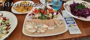 [P13] Pitești, Restaurantul Sibiceanu Grill Dedulești, „Piept de pui cu sos gorgonzola”, „Cartofi wedges” și „Salată de varză roșie”, porții generoase, nu am putut mânca atâta varză... » foto by mprofeanu
 - 
<span class="allrVoted glyphicon glyphicon-heart hidden" id="av1493590"></span>
<a class="m-l-10 hidden" id="sv1493590" onclick="voting_Foto_DelVot(,1493590,8103)" role="button">șterge vot <span class="glyphicon glyphicon-remove"></span></a>
<a id="v91493590" class=" c-red"  onclick="voting_Foto_SetVot(1493590)" role="button"><span class="glyphicon glyphicon-heart-empty"></span> <b>LIKE</b> = Votează poza</a> <img class="hidden"  id="f1493590W9" src="/imagini/loader.gif" border="0" /><span class="AjErrMes hidden" id="e1493590ErM"></span>