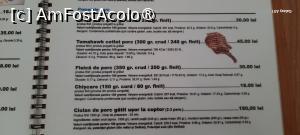 [P20] Pitești, Restaurantul Sibiceanu Grill Dedulești, Meniul, Preparate de porc » foto by mprofeanu
 - 
<span class="allrVoted glyphicon glyphicon-heart hidden" id="av1493597"></span>
<a class="m-l-10 hidden" id="sv1493597" onclick="voting_Foto_DelVot(,1493597,8103)" role="button">șterge vot <span class="glyphicon glyphicon-remove"></span></a>
<a id="v91493597" class=" c-red"  onclick="voting_Foto_SetVot(1493597)" role="button"><span class="glyphicon glyphicon-heart-empty"></span> <b>LIKE</b> = Votează poza</a> <img class="hidden"  id="f1493597W9" src="/imagini/loader.gif" border="0" /><span class="AjErrMes hidden" id="e1493597ErM"></span>