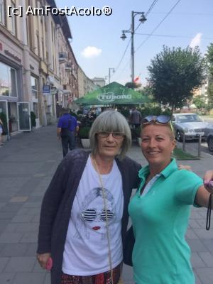 P26 [JUL-2016] La vanatoare de poke... cu @krisstinna prin Tirgu Mures