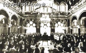 [P04] Sala Sinodală - Unirea Bucovinei, 1918 - preluare Internet.  » foto by tata123 🔱 <span class="label label-default labelC_thin small">NEVOTABILĂ</span>