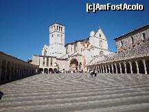 [P22] Assisi: Piața(terasa)inferioară a Sanctuarului Sf.Francisc, cu Bazilica Sf.Francisc în fundal » foto by mariana.olaru
 - 
<span class="allrVoted glyphicon glyphicon-heart hidden" id="av171669"></span>
<a class="m-l-10 hidden" id="sv171669" onclick="voting_Foto_DelVot(,171669,8154)" role="button">șterge vot <span class="glyphicon glyphicon-remove"></span></a>
<a id="v9171669" class=" c-red"  onclick="voting_Foto_SetVot(171669)" role="button"><span class="glyphicon glyphicon-heart-empty"></span> <b>LIKE</b> = Votează poza</a> <img class="hidden"  id="f171669W9" src="/imagini/loader.gif" border="0" /><span class="AjErrMes hidden" id="e171669ErM"></span>