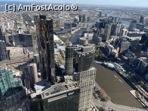 P02 [MAY-2023] Melbourne de sus - mi-am zis să încep cu vizita punctului cel mai înalt - ca să văd ce voi vizita... și mai ales în ce direcție...