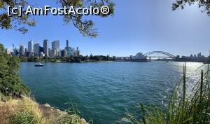 P05 [MAY-2023] Sydney Opera House și skyline văzut dinspre un loc de belvedere