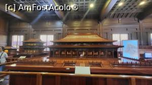 [P04] Exista machete mai mici ale unor cladiri chinezesti importante din dinastiile Tang, Sung, Ming si Qing,  insa piesa centrala este macheta Salii Armoniei Supreme din Palatul Imperial din Beijing. » foto by geani anto
 - 
<span class="allrVoted glyphicon glyphicon-heart hidden" id="av1521180"></span>
<a class="m-l-10 hidden" id="sv1521180" onclick="voting_Foto_DelVot(,1521180,8285)" role="button">șterge vot <span class="glyphicon glyphicon-remove"></span></a>
<a id="v91521180" class=" c-red"  onclick="voting_Foto_SetVot(1521180)" role="button"><span class="glyphicon glyphicon-heart-empty"></span> <b>LIKE</b> = Votează poza</a> <img class="hidden"  id="f1521180W9" src="/imagini/loader.gif" border="0" /><span class="AjErrMes hidden" id="e1521180ErM"></span>