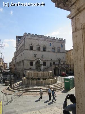 P20 [MAY-2016] Fântâna Majore realizată de Pisano în Perugia