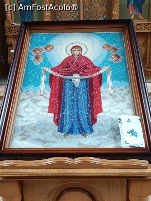 [P47] Mănăstirea Bănceni, Biserica „Acoperământul Maicii Domnului”, Icoana „Acoperământului Maicii Domnului” » foto by mprofeanu
 - 
<span class="allrVoted glyphicon glyphicon-heart hidden" id="av1504233"></span>
<a class="m-l-10 hidden" id="sv1504233" onclick="voting_Foto_DelVot(,1504233,8421)" role="button">șterge vot <span class="glyphicon glyphicon-remove"></span></a>
<a id="v91504233" class=" c-red"  onclick="voting_Foto_SetVot(1504233)" role="button"><span class="glyphicon glyphicon-heart-empty"></span> <b>LIKE</b> = Votează poza</a> <img class="hidden"  id="f1504233W9" src="/imagini/loader.gif" border="0" /><span class="AjErrMes hidden" id="e1504233ErM"></span>