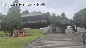 [P11] Acesta este balconul unde se desfasoara festivalul numit de locuitori, Omizutori, insemnand ,,luarea apei sacre', o ceremonie a focului si a apei ce culmineaza pe 12 martie cu aprinderea unor torte uriase pe balconul templului. A doua zi, apa sacra este scoasa la lumina tortelor, dintr-o fantana de sub templu, care de altfel este seaca, despre care se spune ca are proprietati vindecatoare si este oferita Zeitei Kannon. 
Am vazut cateva imagini din timpul evenimentului spectaculos, lumina provocata de tortele aprinse ale templului amplasat pe deal fiind vizibila de la distanta, creand impresia ca balconul arde. » foto by geani anto
 - 
<span class="allrVoted glyphicon glyphicon-heart hidden" id="av1459205"></span>
<a class="m-l-10 hidden" id="sv1459205" onclick="voting_Foto_DelVot(,1459205,8565)" role="button">șterge vot <span class="glyphicon glyphicon-remove"></span></a>
<a id="v91459205" class=" c-red"  onclick="voting_Foto_SetVot(1459205)" role="button"><span class="glyphicon glyphicon-heart-empty"></span> <b>LIKE</b> = Votează poza</a> <img class="hidden"  id="f1459205W9" src="/imagini/loader.gif" border="0" /><span class="AjErrMes hidden" id="e1459205ErM"></span>