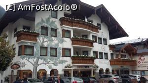 P07 [AUG-2016] Hotel în oraşul-staţiune Mayrhofen, Zillertal (Valea Ziller), Tirol, Austria.