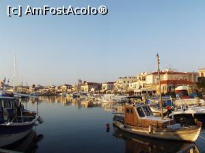 P01 [FEB-2019] Portul din Aegina Town