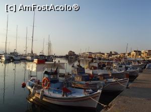 P12 [FEB-2019] Bărcile pescarilor în portul din Aegina Town
