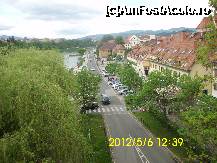 P12 [MAY-2012] vedere asupra orasului vechi si malul Dravei