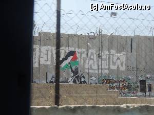 P33 [SEP-2012] Zidul de despartire intre Israel si Palestina