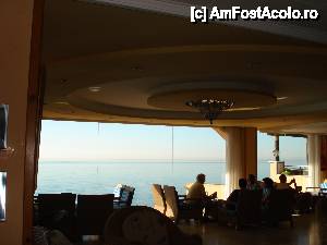 P15 [OCT-2012] Playabonita Hotel - lobby barul cu aceeași vedere la mare