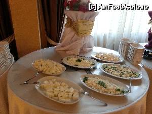 P13 [SEP-2013] Grand Cinar Kutahya - la micul dejun
