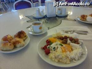 P18 [SEP-2013] Grand Cinar Kutahya - la micul dejun