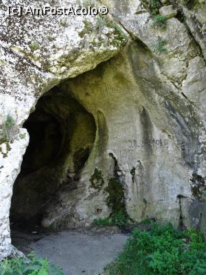 P10 [AUG-2018] Portal acces Peștera „La Izvor” - Cheile Dobrogei.