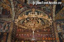 P08 [OCT-2011] Manastirea Afteia- detaliu din interior
