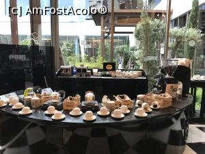 P51 [MAY-2018] Selectum Luxury - Romantic şi sexy - colţul de cafea şi ceai din restaurantul principal