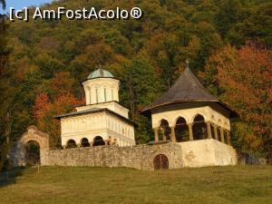 P06 [OCT-2019] Ansamblul Bolniței - Mănăstirea Hurezi. 