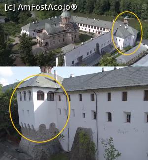 [P22] Poziția muzeului Mănăstirii Cozia - preluare Internet.  » foto by tata123 🔱 <span class="label label-default labelC_thin small">NEVOTABILĂ</span>