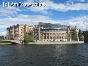 P06 [AUG-2016] Parlamentul din Stockholm. 