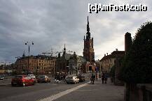 [P01] Cea mai veche biserica din Stockholm asa cum se vede ea din apropierea podului spre Gamla Stan » foto by danieltanase*
 - 
<span class="allrVoted glyphicon glyphicon-heart hidden" id="av246425"></span>
<a class="m-l-10 hidden" id="sv246425" onclick="voting_Foto_DelVot(,246425,9962)" role="button">șterge vot <span class="glyphicon glyphicon-remove"></span></a>
<a id="v9246425" class=" c-red"  onclick="voting_Foto_SetVot(246425)" role="button"><span class="glyphicon glyphicon-heart-empty"></span> <b>LIKE</b> = Votează poza</a> <img class="hidden"  id="f246425W9" src="/imagini/loader.gif" border="0" /><span class="AjErrMes hidden" id="e246425ErM"></span>